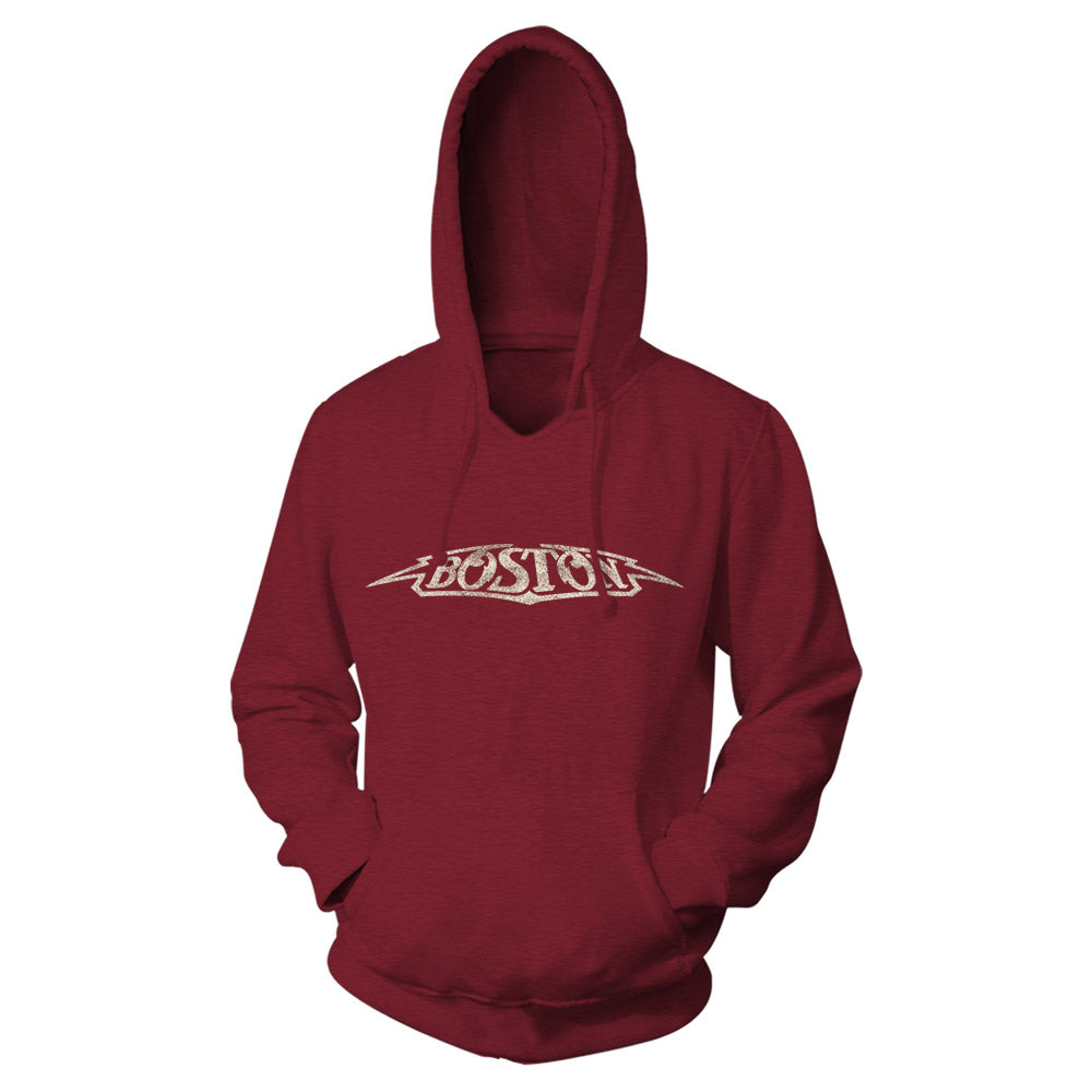 Boston store band hoodie