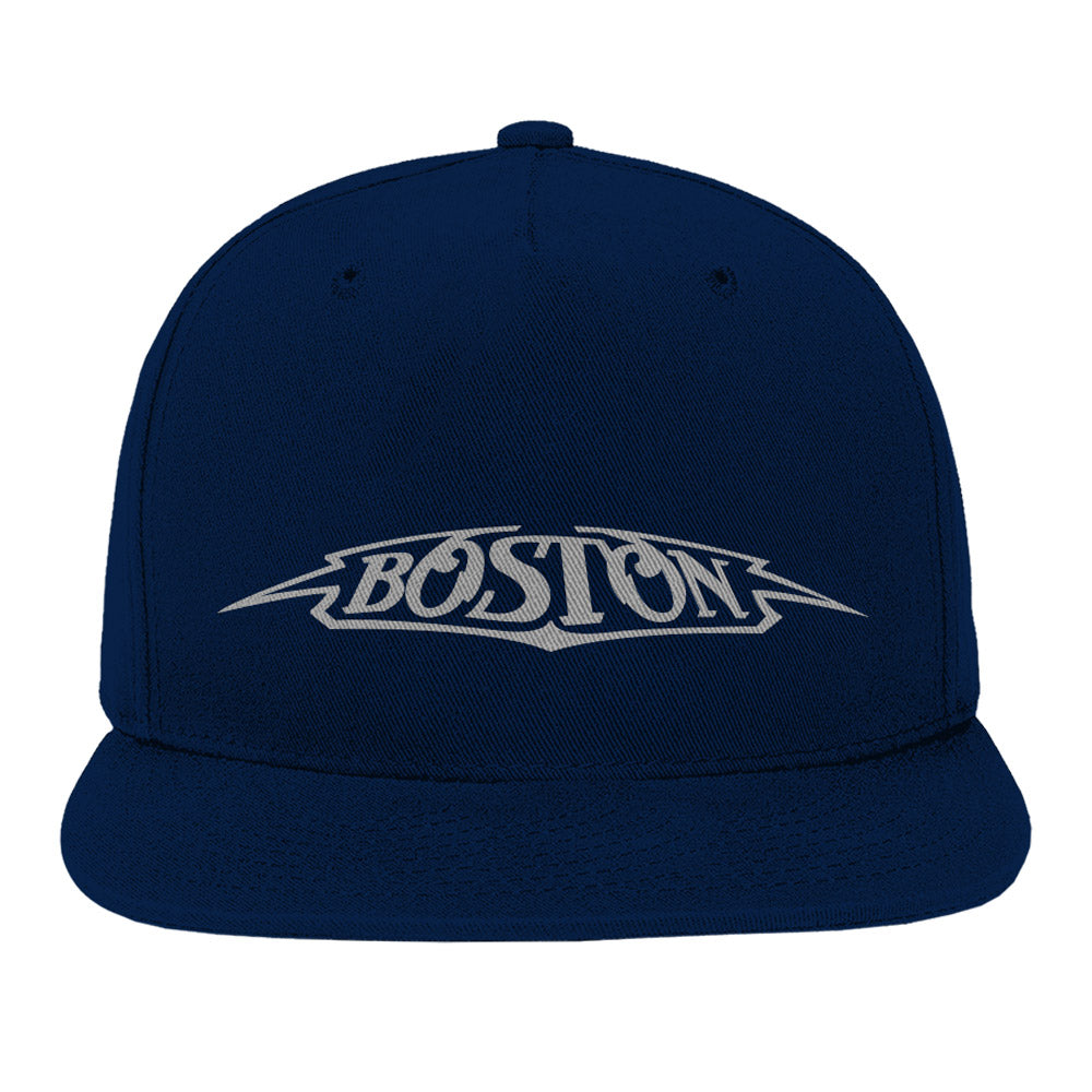 Boston Logo Hat-Boston
